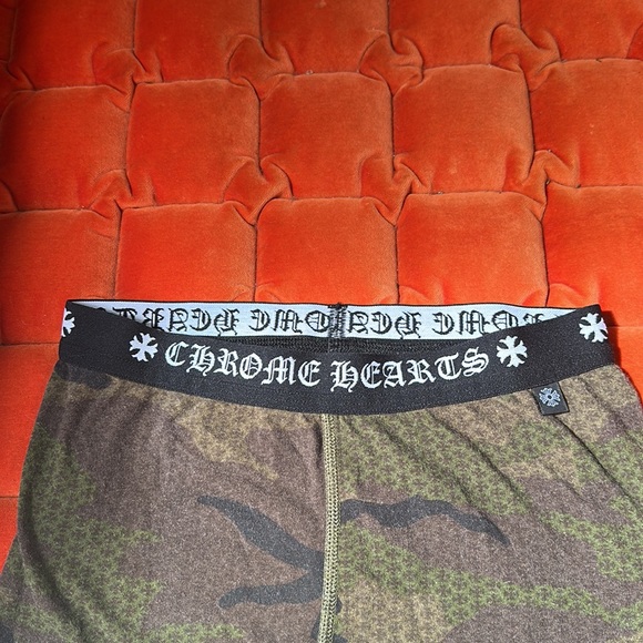 Chrome hearts leggings - Picture 3 of 4